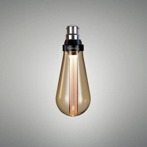 Buster + Punch Buster Bulb B22 in Gold