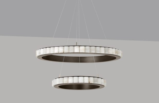 CTO Lighting Avalon Halo Ceiling Mounting Plate