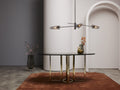 CTO Lighting Axis Large Pendant Light