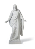Lladro Christ Sculpture Little
