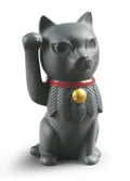 Lladro Maneki Neko Figurine