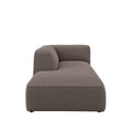 Dome Deco CALI Chaise Longue – Left