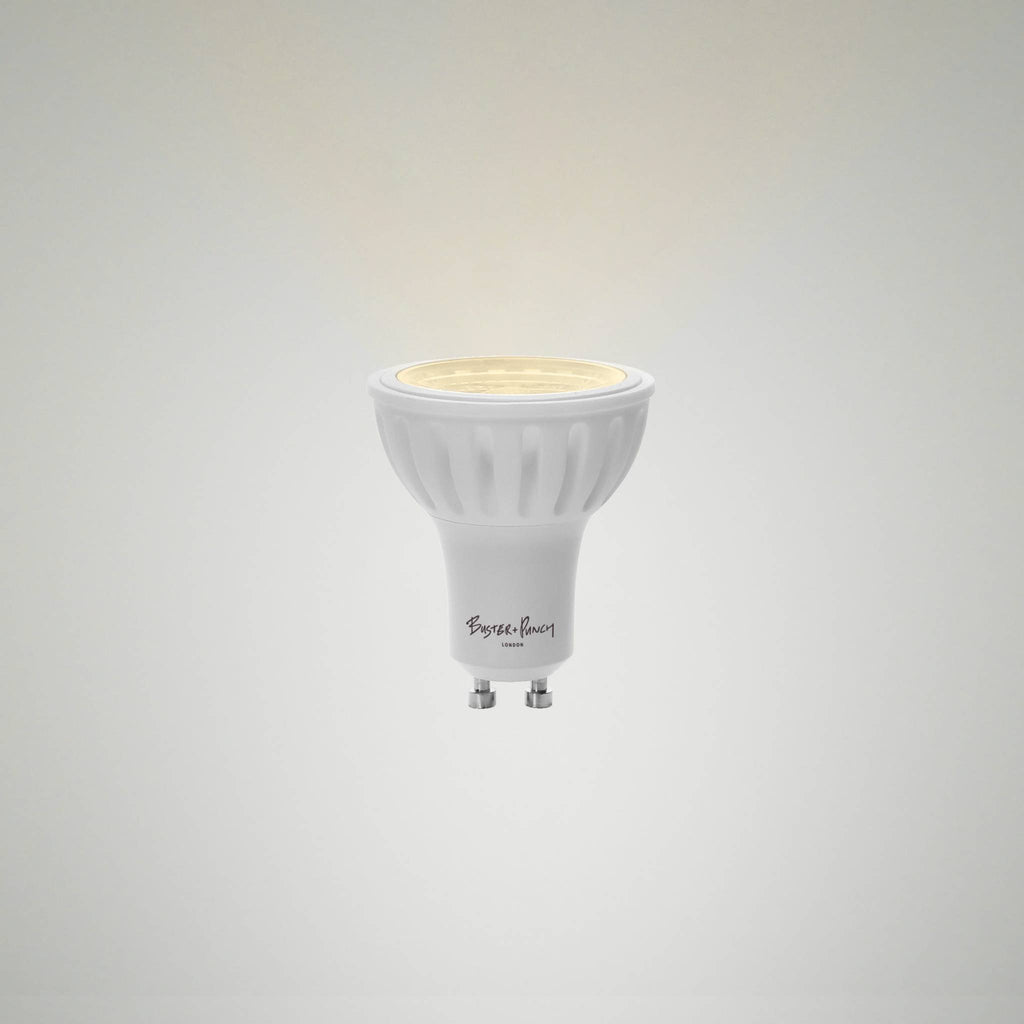 Buster + Punch Exhaust Bulb GU10 pack of 3