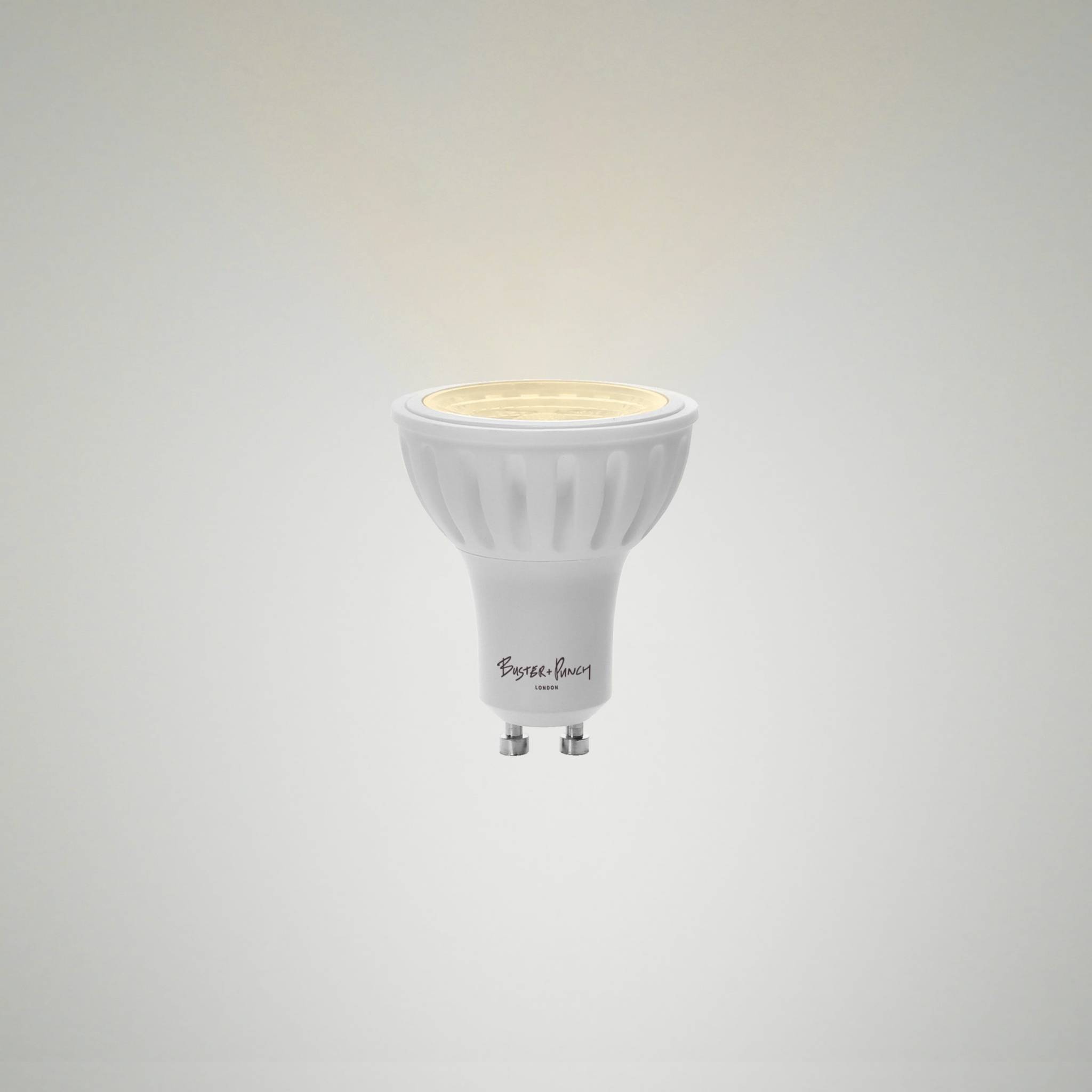 Buster + Punch Exhaust Bulb GU10 pack of 3