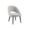 Dome Deco BEND Low Dining Chair