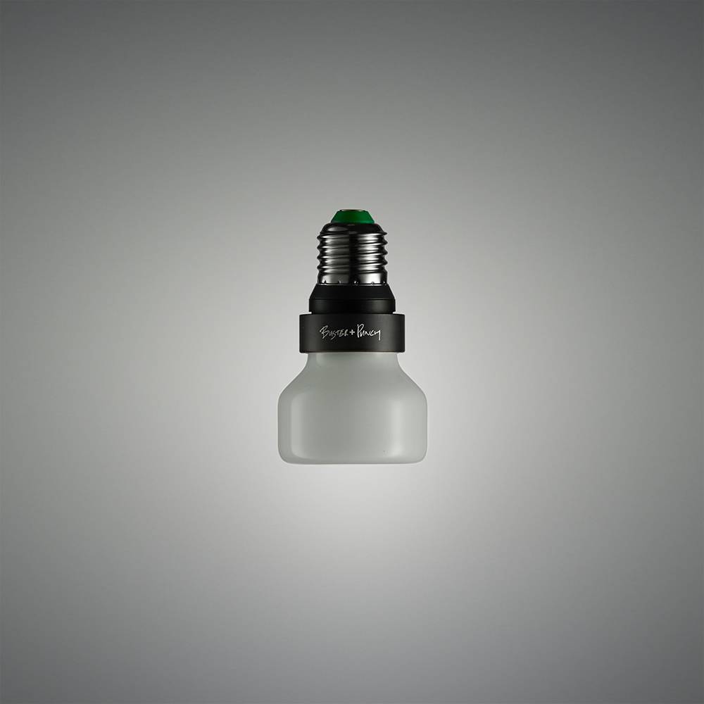 Buster + Punch Punch Bulb Puck, dimmable detail