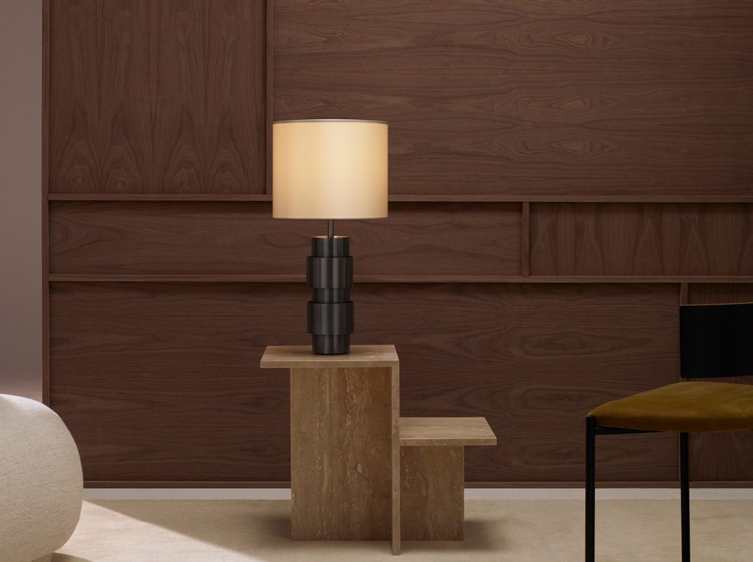 CTO Lighting Ring Table Lamp