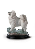 Lladro The Dog Figurine