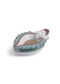 Lladro Ganesha Diya Figurine