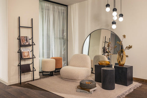 Dome Deco HERALD Magazine Rack