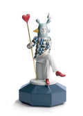 Lladro The Lover III Sculpture by Jaime Hayon