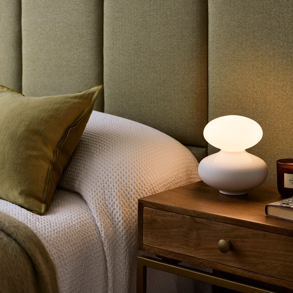 Tala Reflection Oval Table Lamp (view 2)