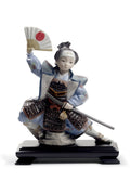 Lladro Momotaro Figurine Limited Edition