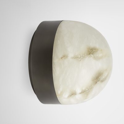 CTO Lighting Lucid 300 - Flush Wall Light