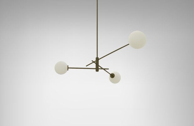 CTO Lighting Trevi Small - DALI-A Pendant Light