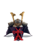 Lladro Samurai Helmet Figurine Limited Edition