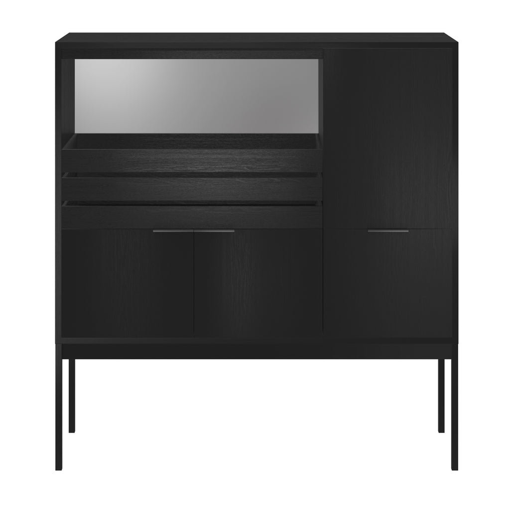 Dome Deco ABERDEEN Bar Cabinet
