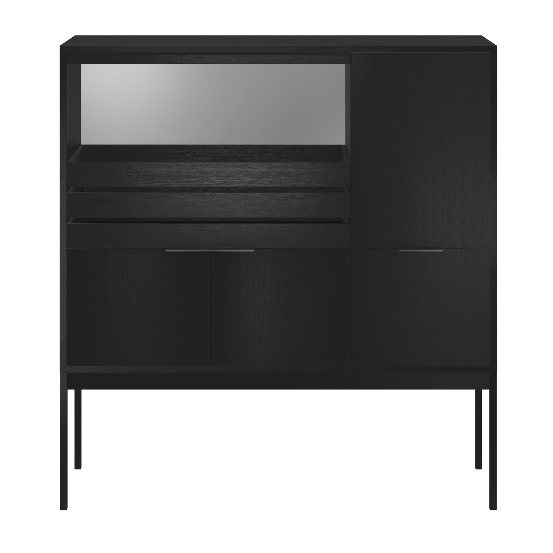 Dome Deco ABERDEEN Bar Cabinet
