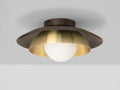 CTO Lighting Carapace Ceiling Light