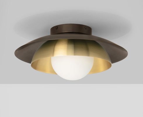CTO Lighting Carapace - DALI-A Ceiling Light
