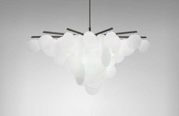 CTO Lighting Nimbus - Medium Chandelier