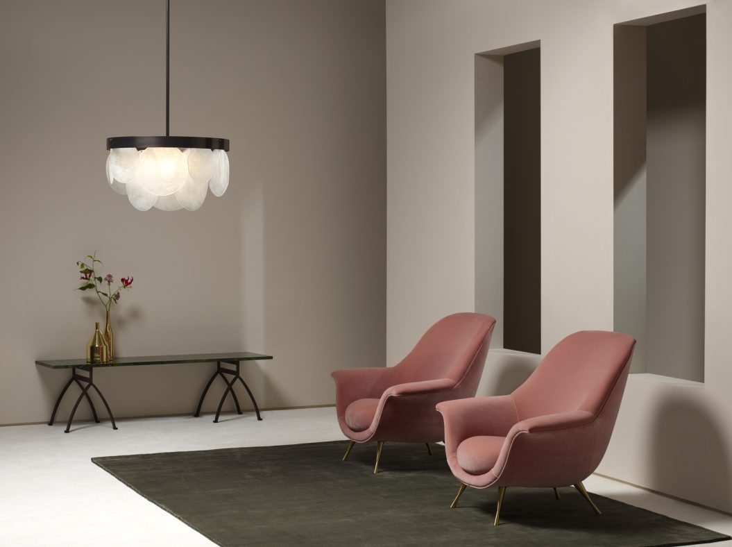 CTO Lighting Sasha Pendant Light