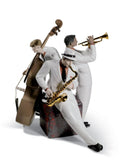 Lladro Jazz Trio Figurine Limited Edition