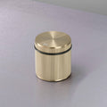 Buster + Punch Door Stop – Freestanding, Linear Knurl