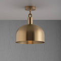 Buster + Punch Forked Ceiling Light — Large Shade