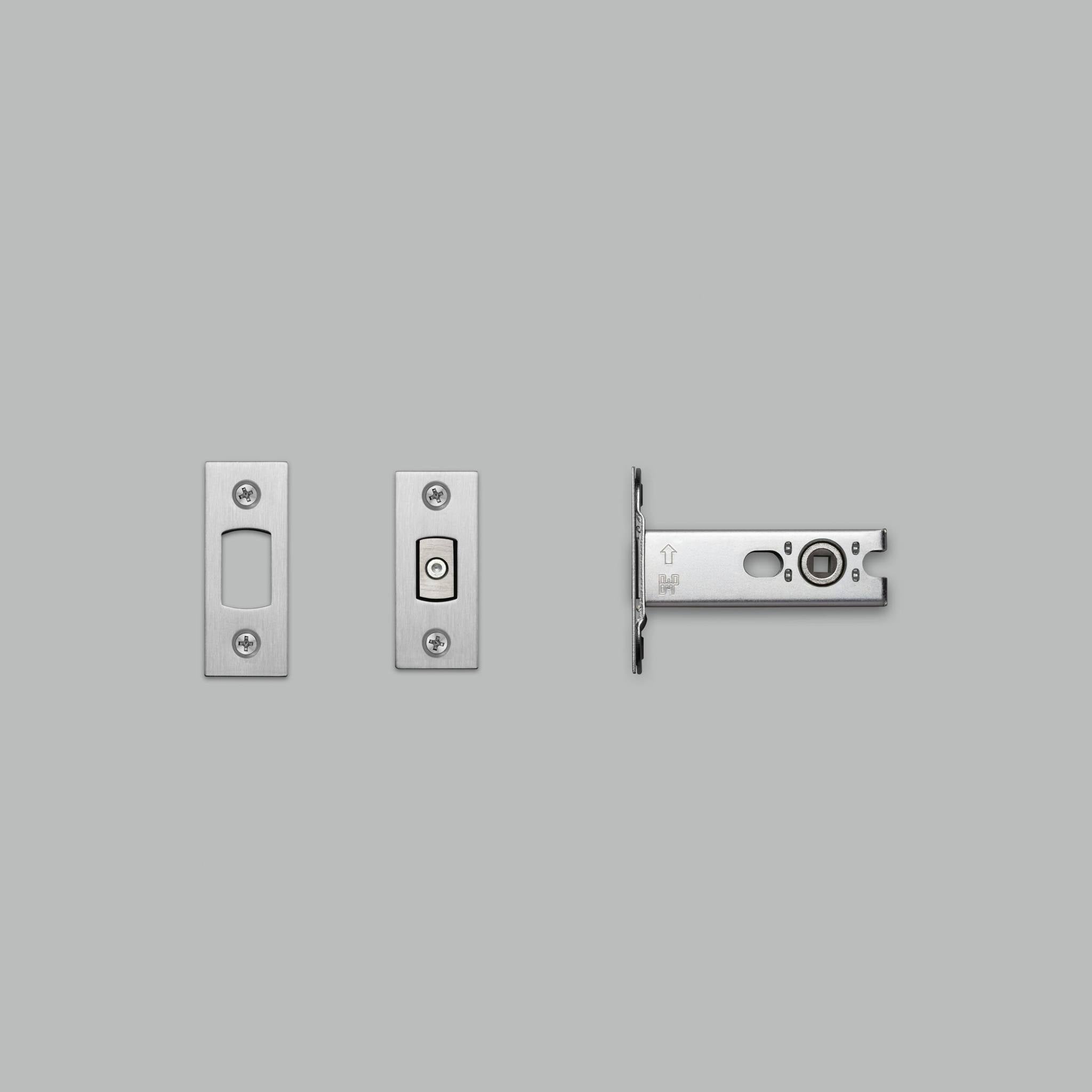 Buster + Punch Deadbolt Latch 57mm in Steel