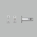 Buster + Punch Deadbolt Latch – 82mm