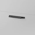 Buster + Punch Pull Bar — Plate, Linear Knurl