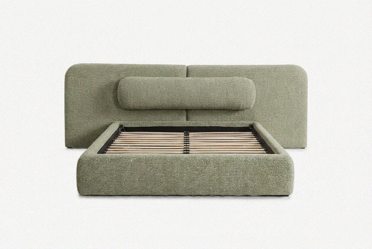 Araco Atelier Nova Bed Laurel