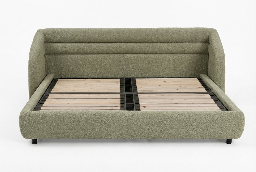 Araco Atelier Drift Bed Laurel