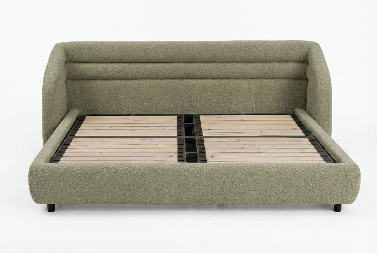 Araco Atelier Drift Bed Laurel