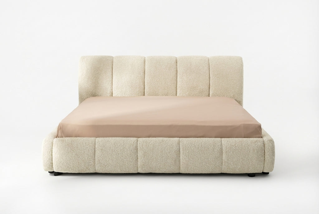 Araco Atelier Nocta Bed Vanilla