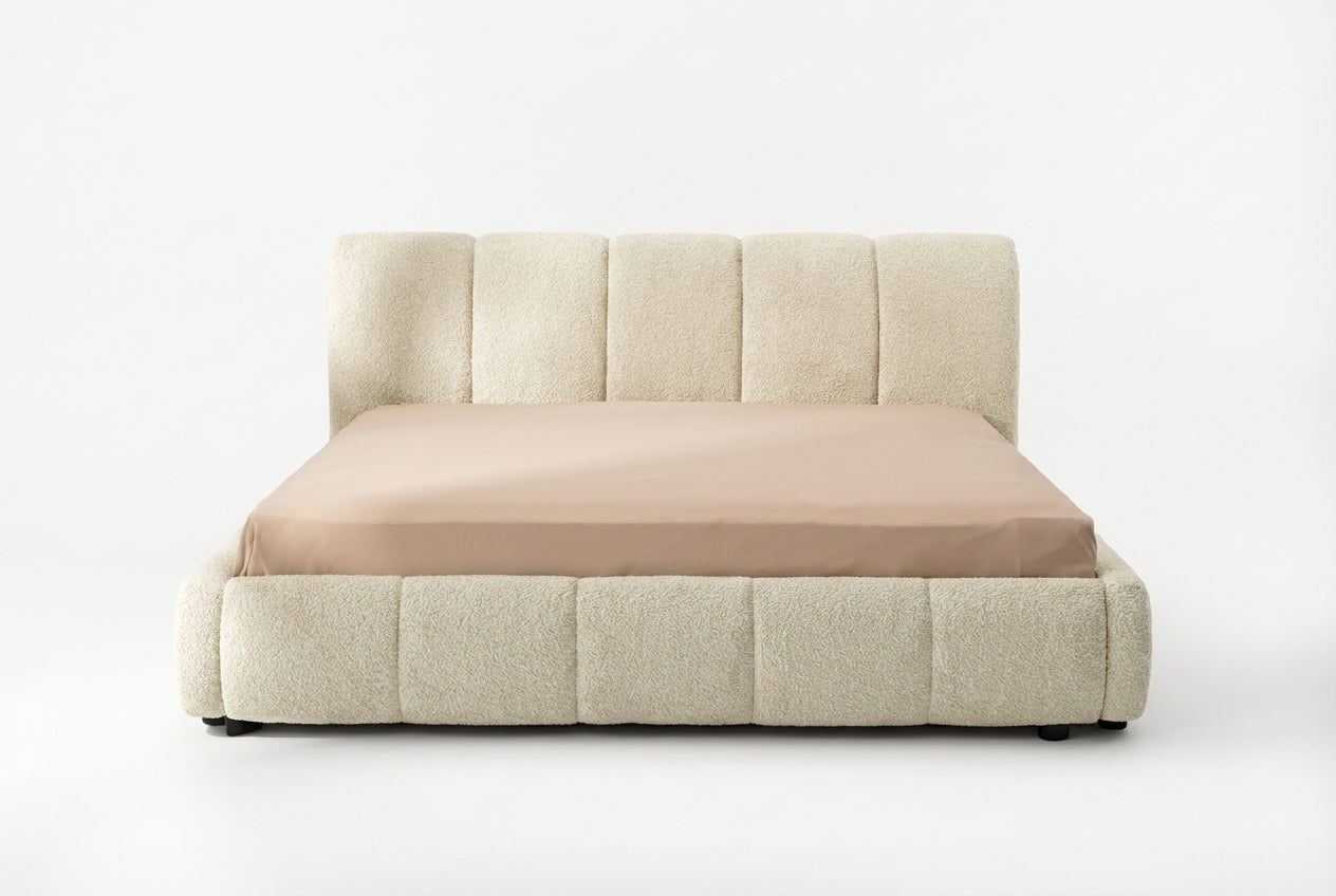 Araco Atelier Nocta Bed Vanilla