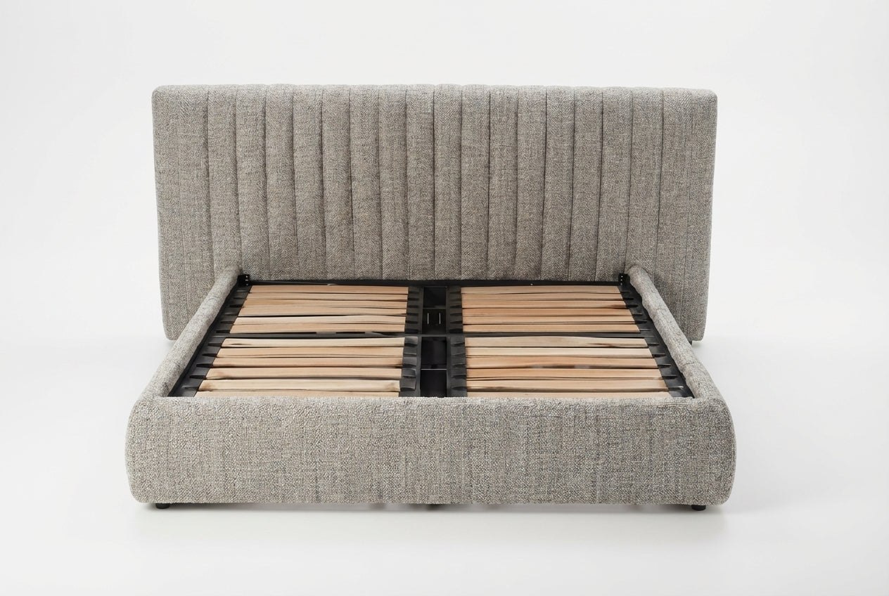 Araco Atelier Haven Bed Speckle