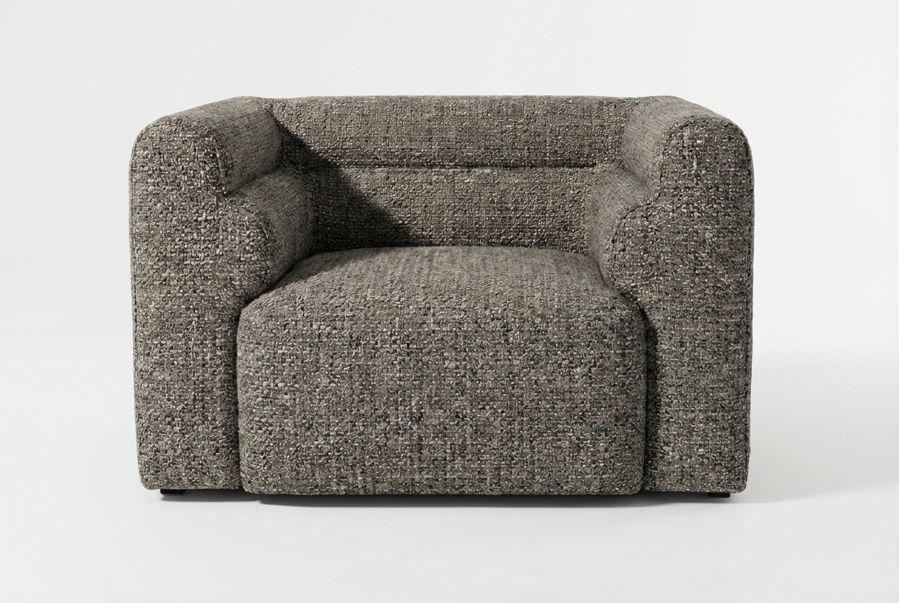 Araco Atelier Bear Armchair Speckle