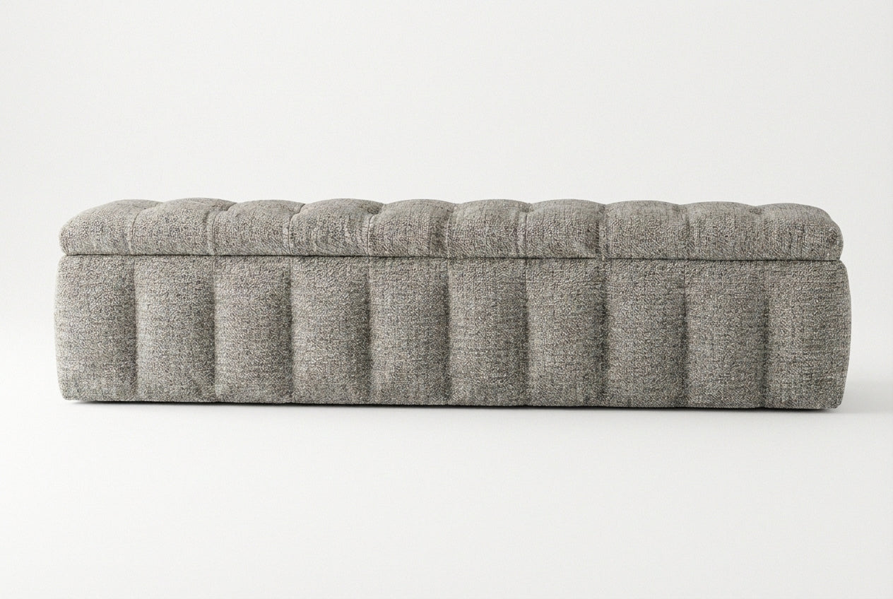 Araco Atelier Velour Bench Speckle