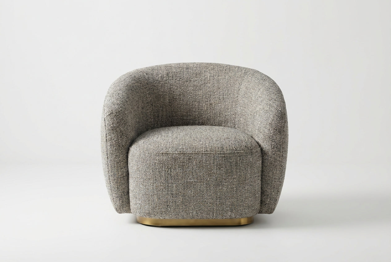 Araco Atelier Cleo Armchair Speckle