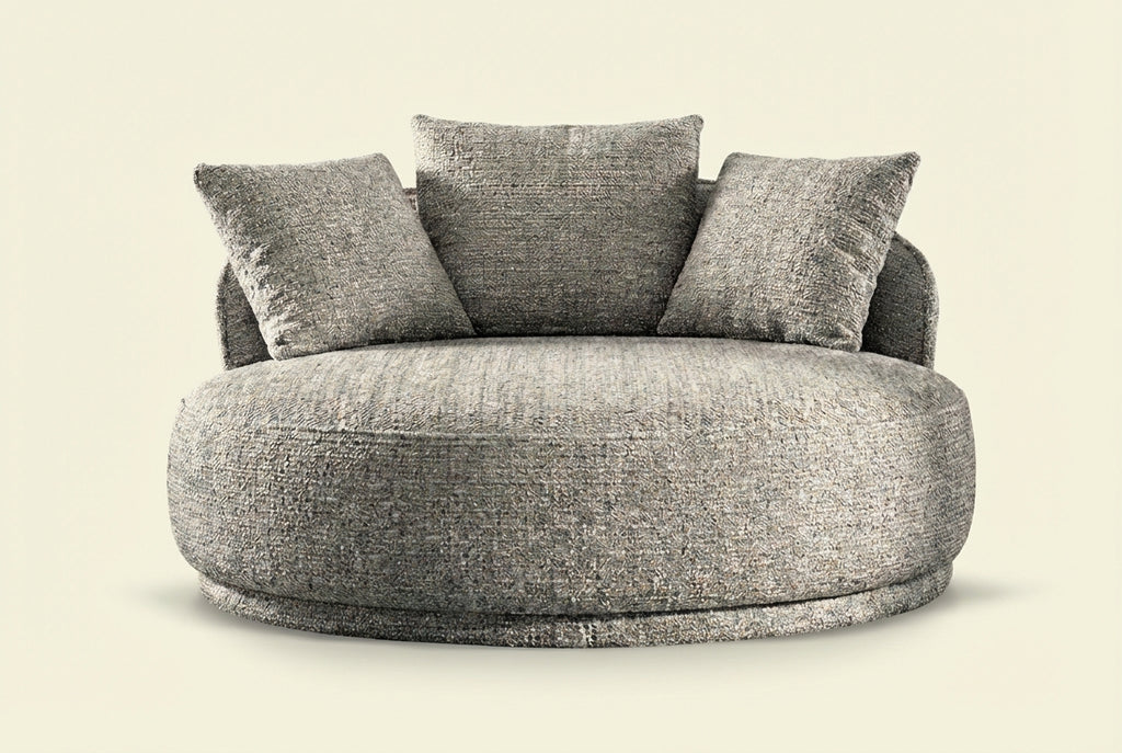Araco Atelier Otis Armchair Speckle