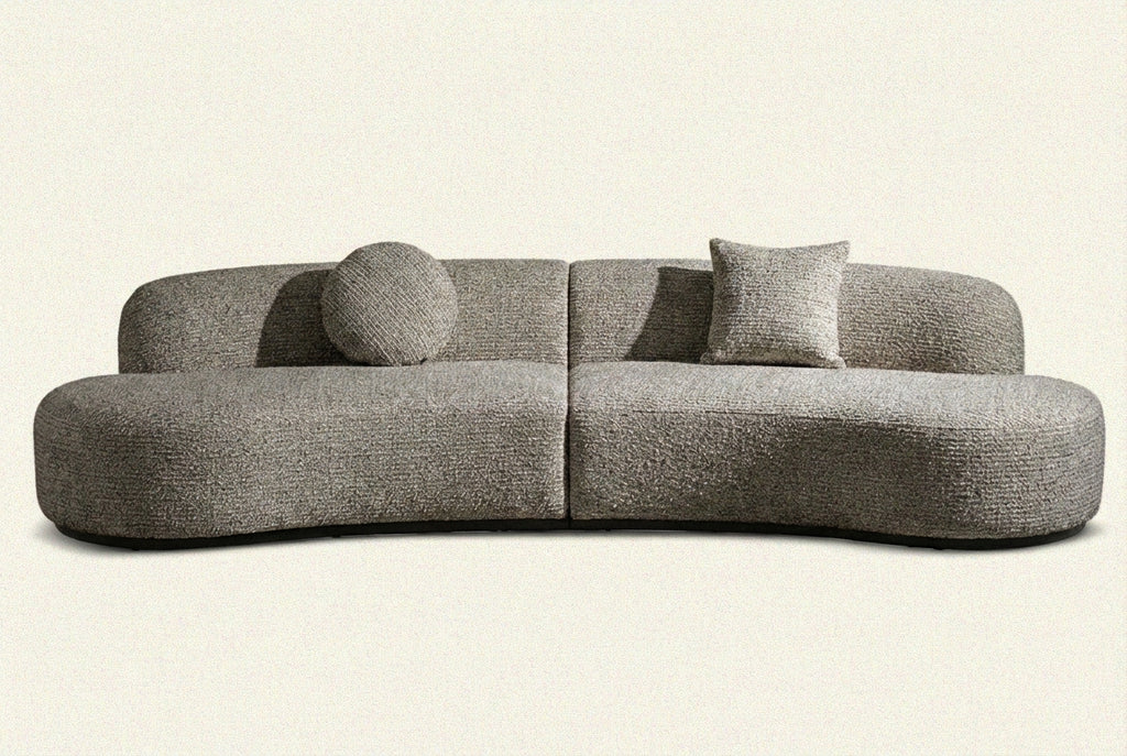 Araco Atelier Coco 4 Seater Sofa Speckle