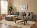 Araco Atelier Ollie 3 Seater Sofa Speckle