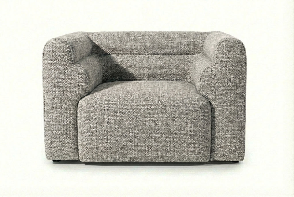 Araco Atelier Bear Armchair Ashlar