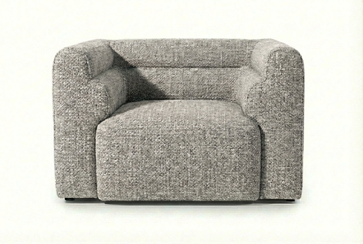 Araco Atelier Bear Armchair Ashlar