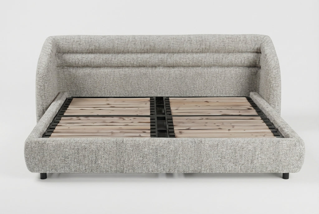 Araco Atelier Drift Bed Ashlar