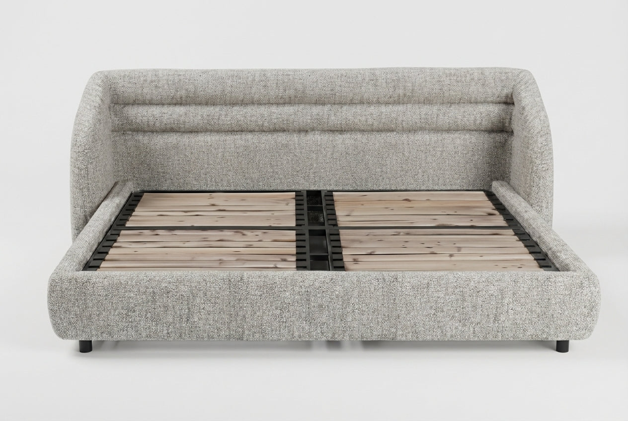 Araco Atelier Drift Bed Ashlar
