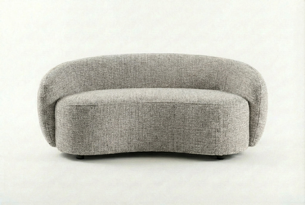 Araco Atelier Noah 2 Seater Sofa Ashlar