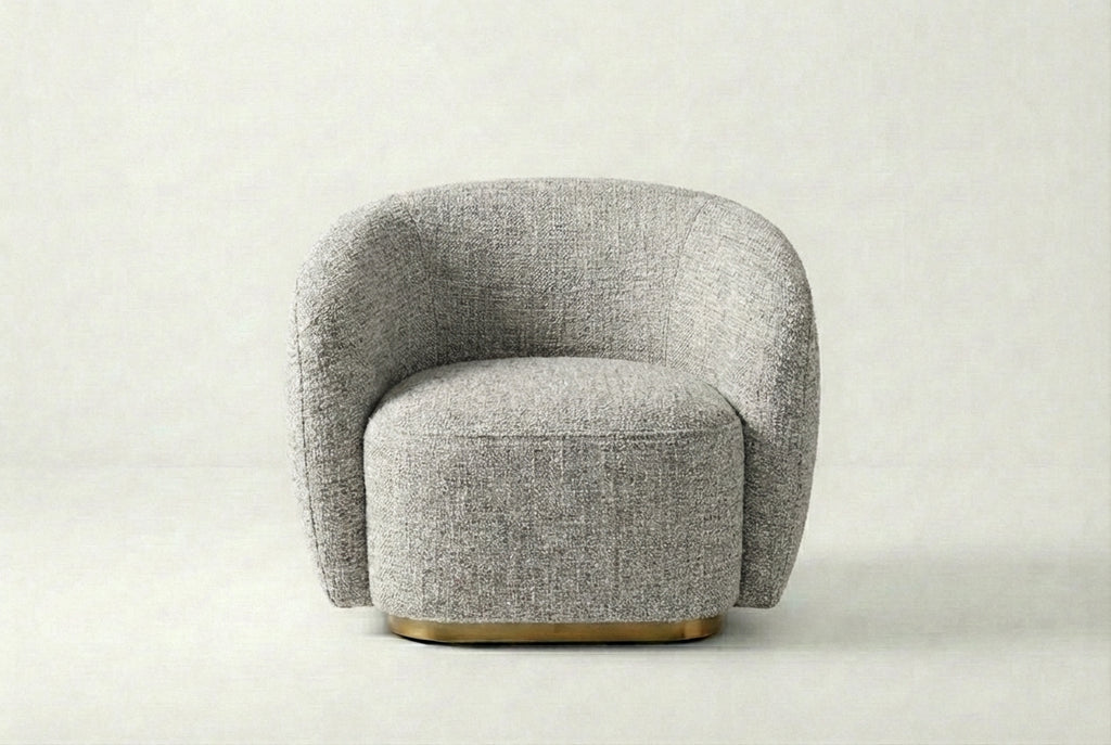 Araco Atelier Cleo Armchair Ashlar